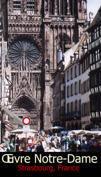Œuvre Notre-Dame, Strasbourg