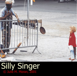 "Silly Singer"
