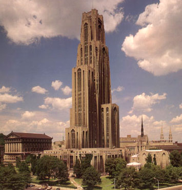 Click Here To Visit the University of Pittsburgh ...